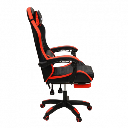 Кресло 892-1 цвет черный/красный с массажем 892-1-black-red-mass_4