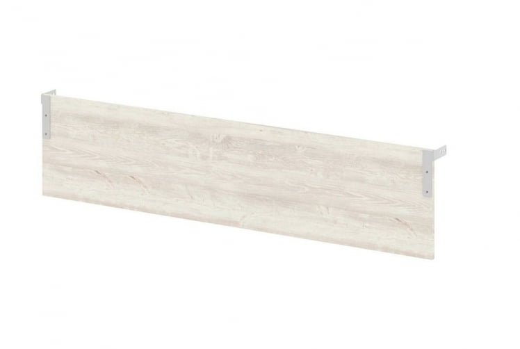 Фронтальная панель к одинарным столам XTEN-QP XDST 167 Сосна Эдмонт Серый_0