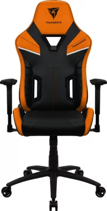 Геймерское кресло ThunderX3 TC5 Tiger Orange_4