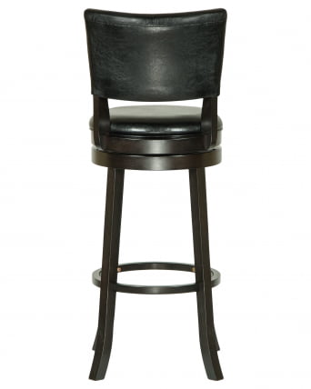 Стул барный DOBRIN JOHN BAR Черный_2