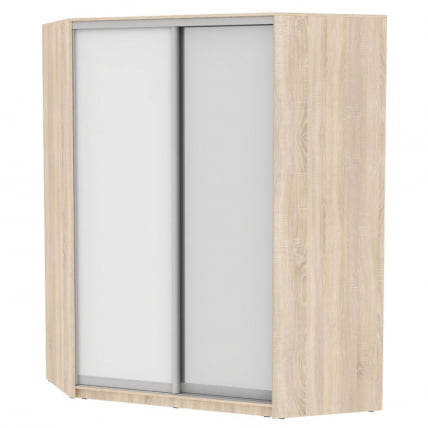 Шкаф-купе YA-198х1400-568-3(ДСС-Белый-D6D5)_0