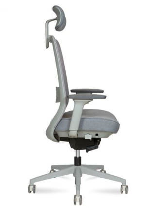 Кресло офисное Room grey_3