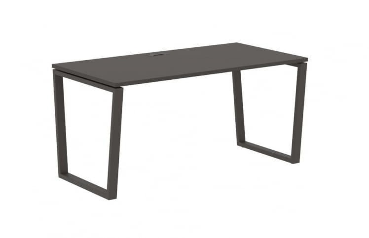 Стол письменный EDIS EVST 1580 Мокко_0