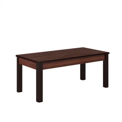 Стол кофейный CPT1761202 Темный орех_0