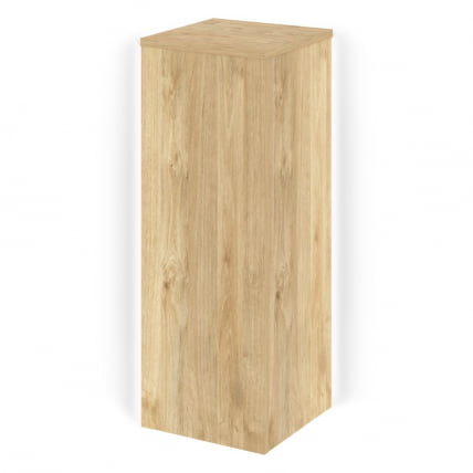 Колонна угловая внешняя с подсветкой левая для О.R-F.MU.VNE(L) ONIX О.R-KU.VNE.S(L) Тиквуд светлый_0