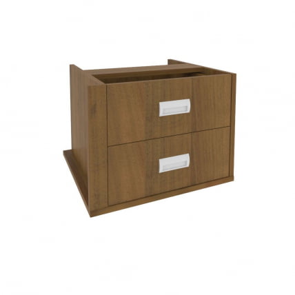 Блок ящиков боковой Maris SH.YB-1 Орех Гварнери_0