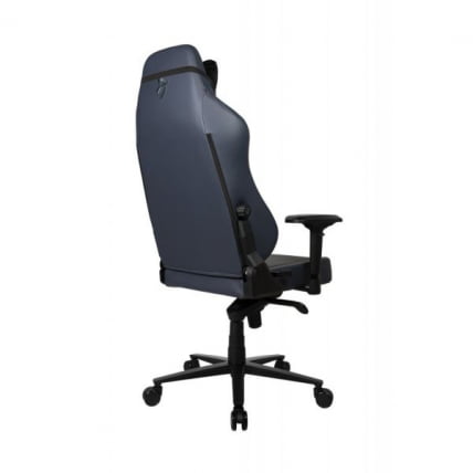 Компьютерное кресло (для геймеров) Arozzi Primo - Full Premium Leather - Ocean_7