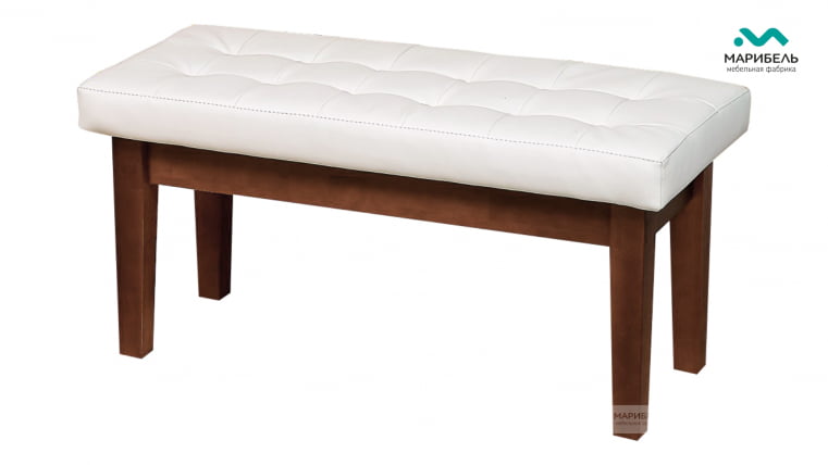 Банкетка «Барон» 900/1 Кожа King 39_0