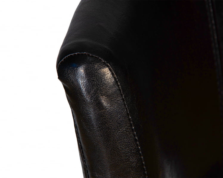 Вращающийся полубарный стул DOBRIN JOHN COUNTER Черный_9