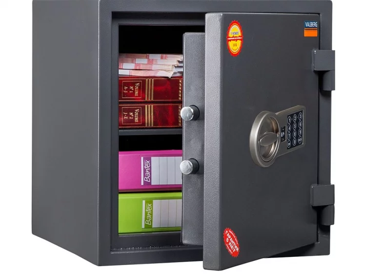 Взломостойкий сейф Гранит 46 .EL_0