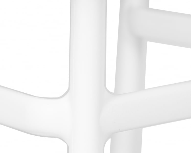 Стул барный DOBRIN CHLOE BAR (белый)_7