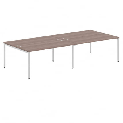 Стол четырехместный XTEN-S XWST 3214 Дуб сонома/серый_0