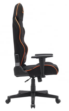 Кресло геймерское Everprof Panther Ткань Оранжевый_5