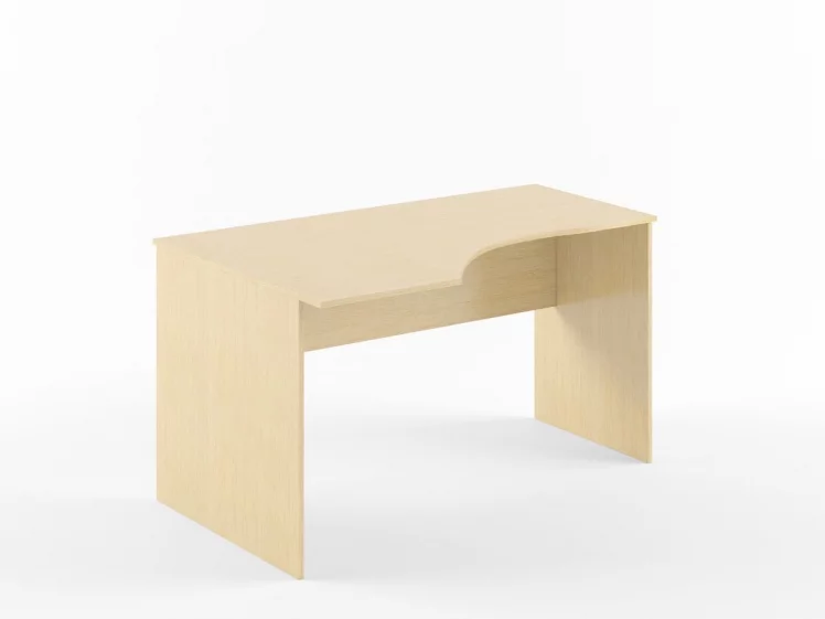 Стол письменный левый SET140-1 L Легно Светлый_0