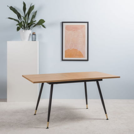 Стол раздвижной Месси 140-180 Дуб Корбридж_8