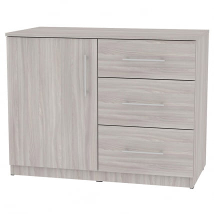 Комод Калисто(K12)699х902х468ручкаторцеваяTR-2(ЯШС)_0