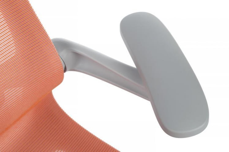 Кресло Miller YSJ-300 Оранжевый_8