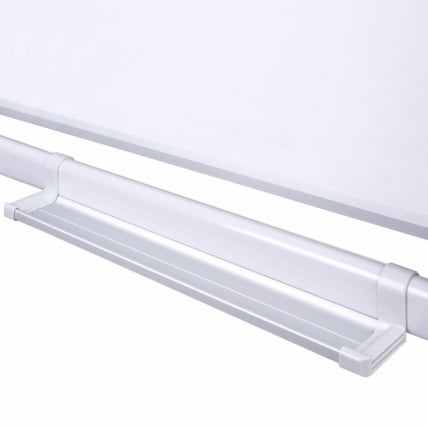 Доска магнитно-маркерная на стенде STAFF 100х150 см 2-сторонняя_2