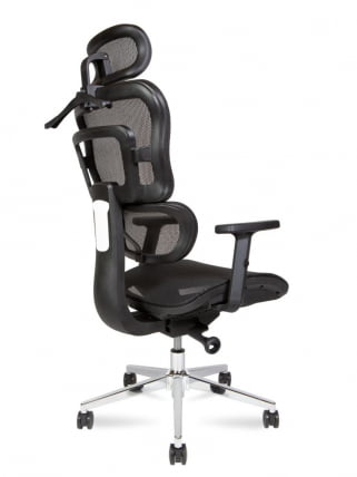 Кресло офисное Ergo M Черный_4