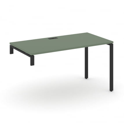 Стол надставка на опорную тумбу CONCEPT CN.OSN-001 Кобо Черный_0