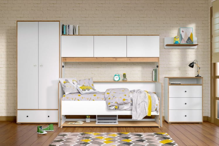 Молодежная Вуди