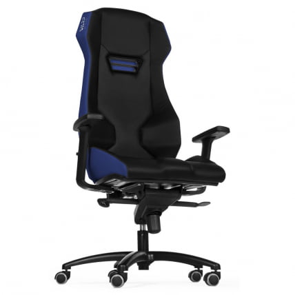 Геймерское кресло WARP Ze Синий/черный_2
