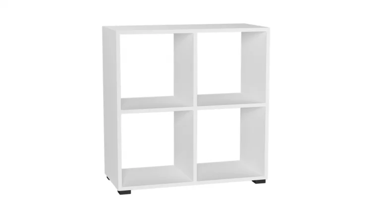 Стеллаж открытый 2 Антрацит_0