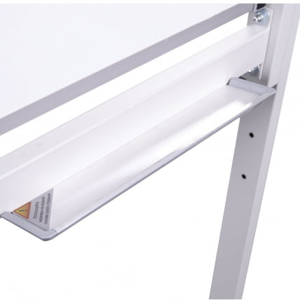 Доска-флипчарт магнитно-маркерная НА СТЕНДЕ BRAUBERG 2-сторонняя (90х120 см)_7