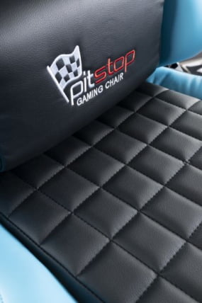 Кресло геймерское College BX-3827/Blue_6