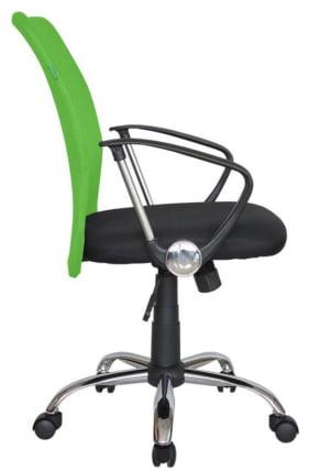 Кресло Smart m RCH 8075 Зеленый/Черный_1