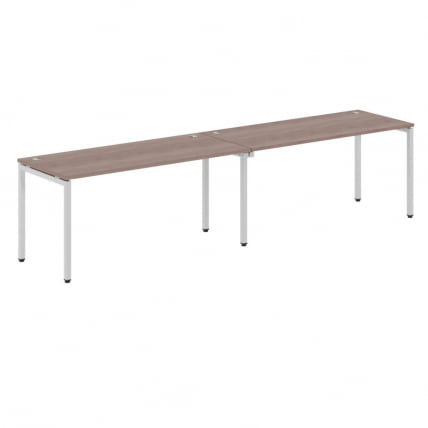 Стол двойной XTEN-S XWST 3270 Дуб сонома/серый_0