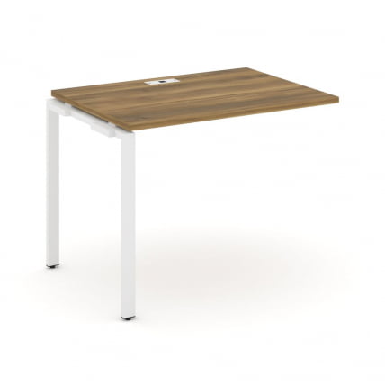 Наборный элемент рабочей станции CONCEPT CN.ONRS-001 Сандал Янтарный Белый_0