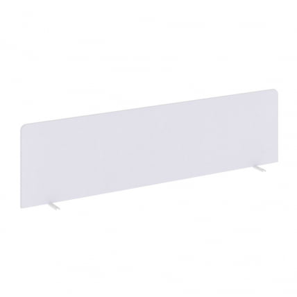 Экран продольный (ткань-CARDIF + врезной профиль) CONCEPT CN.TEKR.CM-158 CARDIF 003 Белый_0