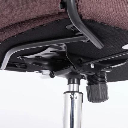 Кресло офисное BRABIX Flight EX-540 Коричневый_8