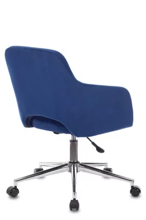 Кресло для оператора Бюрократ CH-380SL Сапфировый Italia 17_3