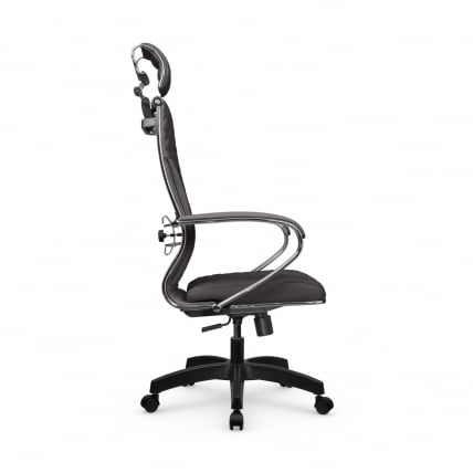 Кресло руководителя Metta L 2c 44C/K116 Infinity Easy Clean (MPES) Комплект 4 Серое_2