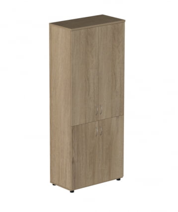 Шкаф для документов Р.Ш-2Д Ясень светлый_0