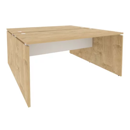 Рабочая станция ONIX O.D.RS-2.4.8 Тиквуд Светлый/Белый_0