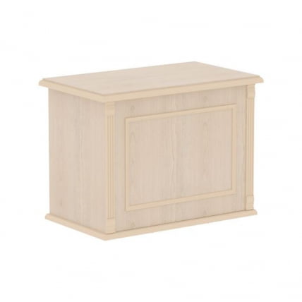 Стол сторон RATUM RPST 1060 Бук Тиара_0