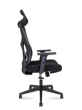 Кресло офисное ASPER Черный_2