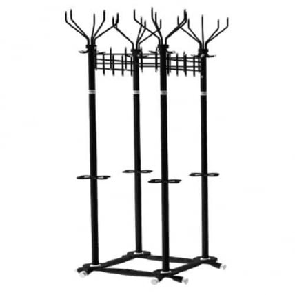 Вешалка гардеробная напольная Гардикс 4-Т22_0