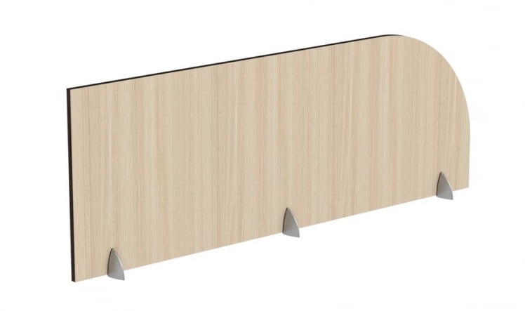 Экран Р.Э-14 Дуб Молочный_0