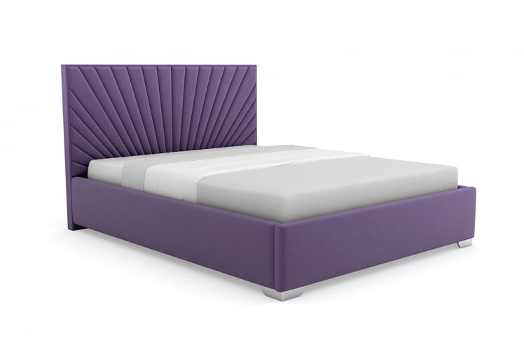 Кровать Parma 80x200 велюр Seven 115_18