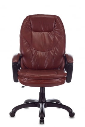 Кресло руководителя Бюрократ CH-868N/BROWN_1
