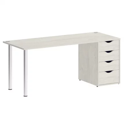 Стол письменный HOME OFFICE VR.SP-3-178.4 Дуб Наварра_0