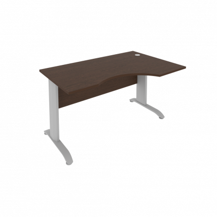 Стол криволинейный правый Riva ПЛ.СА-2 Пр Венге Цаво_0