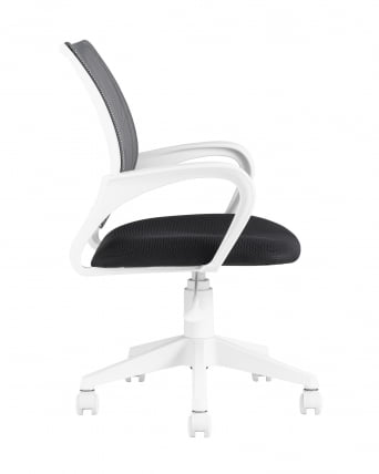 Кресло компьютерное TopChairs ST-BASIC-W Черный_4