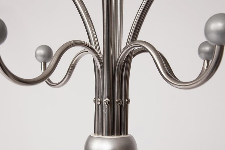 Вешалка XY-030 серебристый (silver)_5