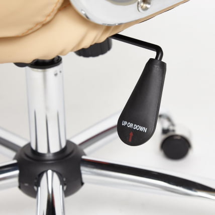 Кресло SOFTY LUX кож/зам, бежевый, 36-34_13