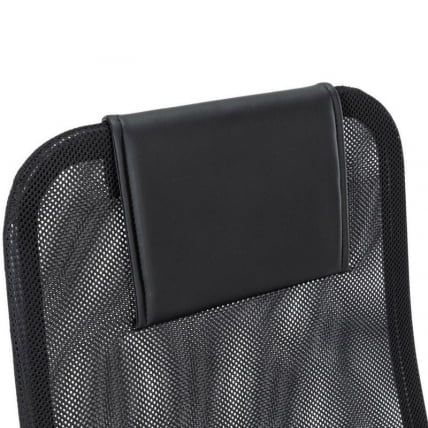 Кресло руководителя Chairman CH612 крестовина пластик (M) Черный_5